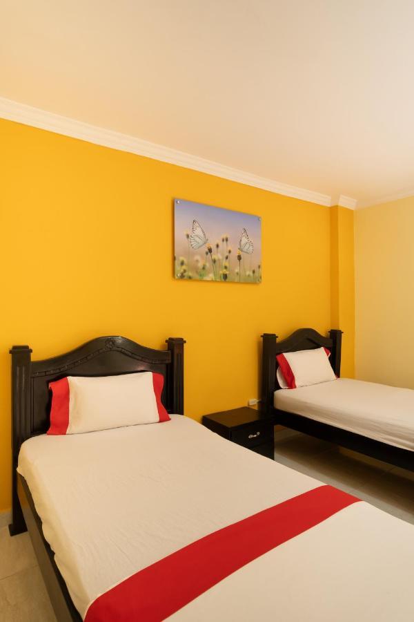 Hotel Costa Mar Barranquilla  Exteriör bild
