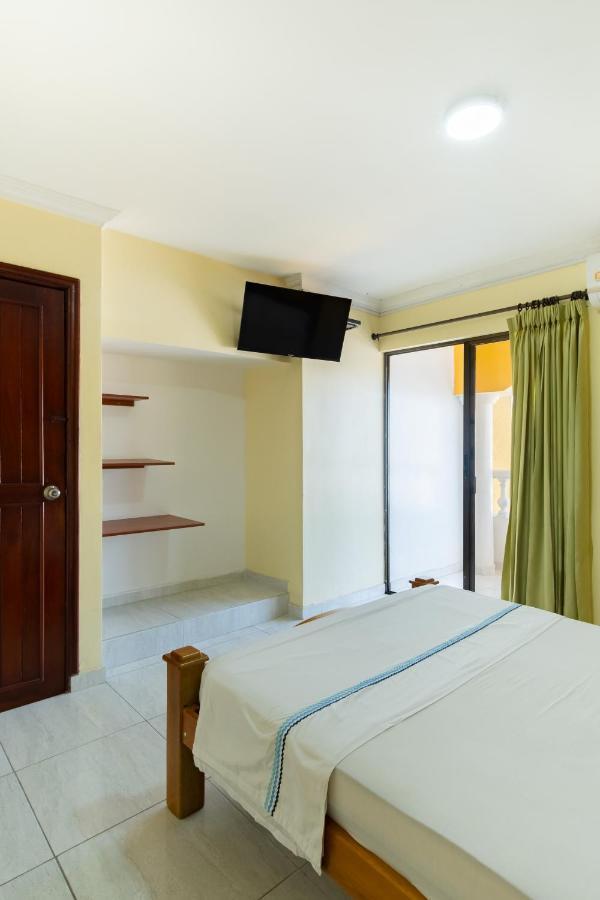 Hotel Costa Mar Barranquilla  Exteriör bild