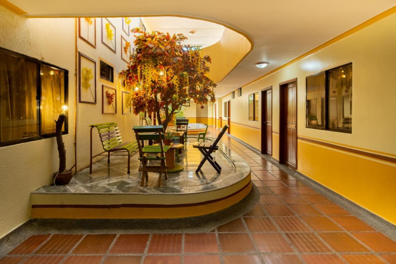 Hotel Costa Mar Barranquilla  Exteriör bild