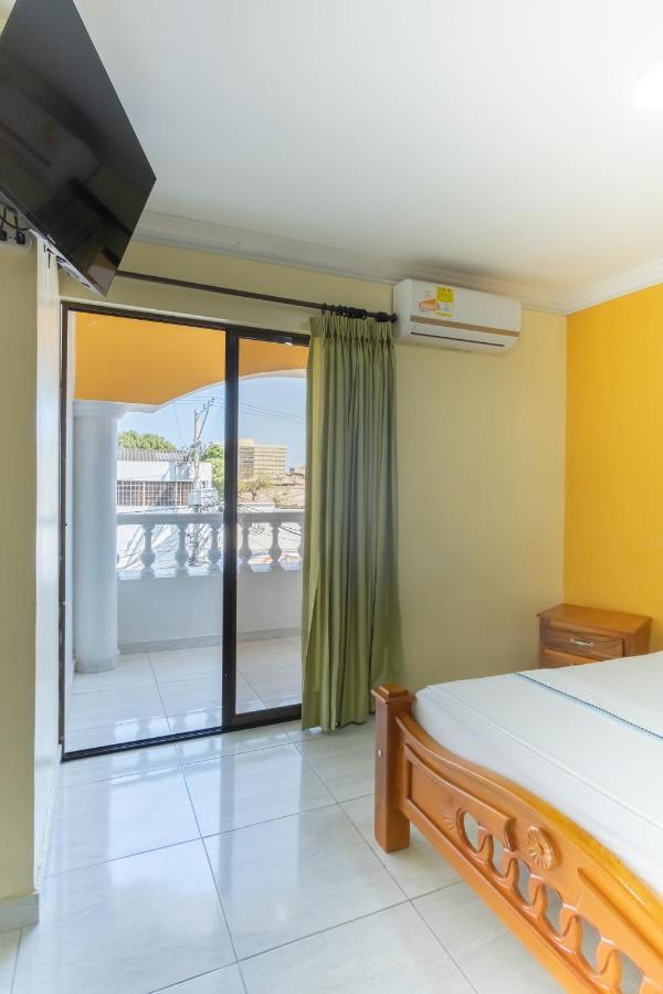 Hotel Costa Mar Barranquilla  Exteriör bild