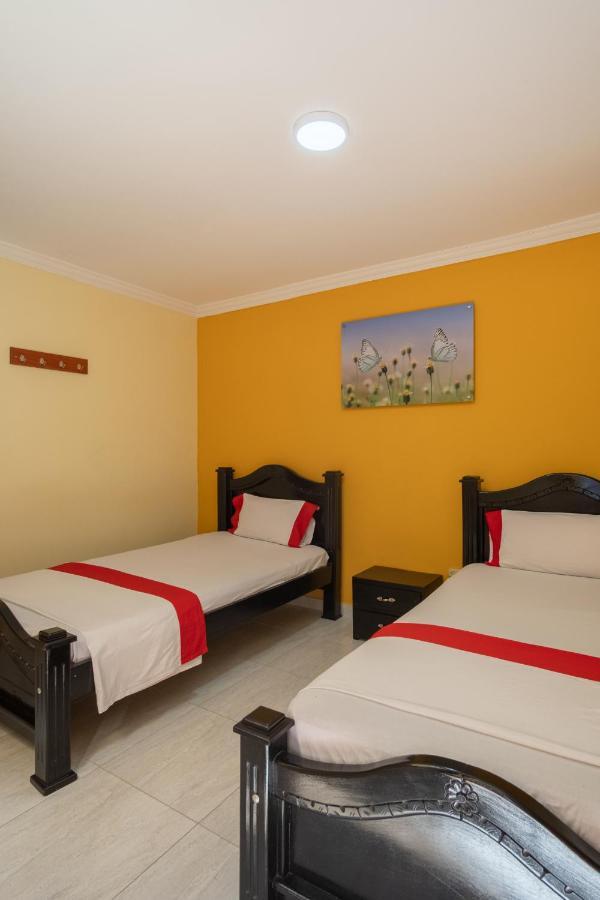Hotel Costa Mar Barranquilla  Exteriör bild