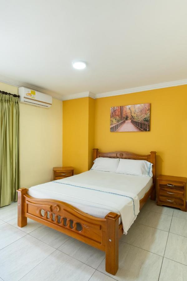 Hotel Costa Mar Barranquilla  Exteriör bild