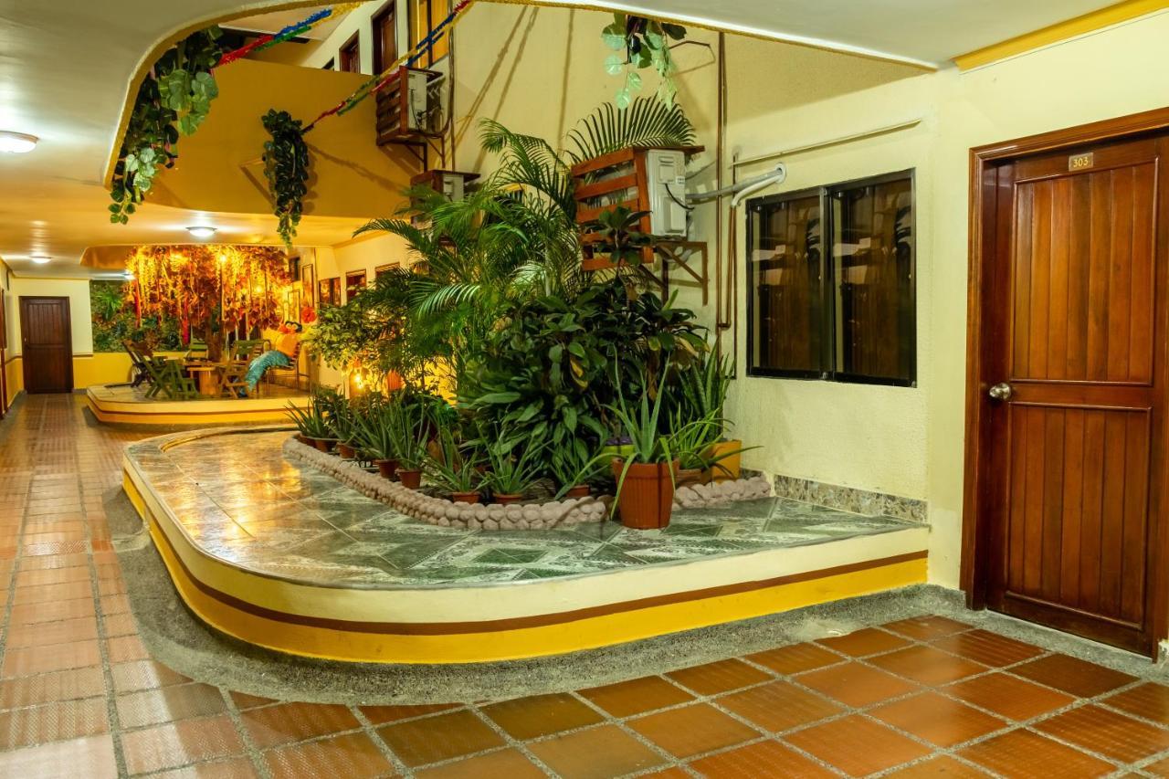 Hotel Costa Mar Barranquilla  Exteriör bild