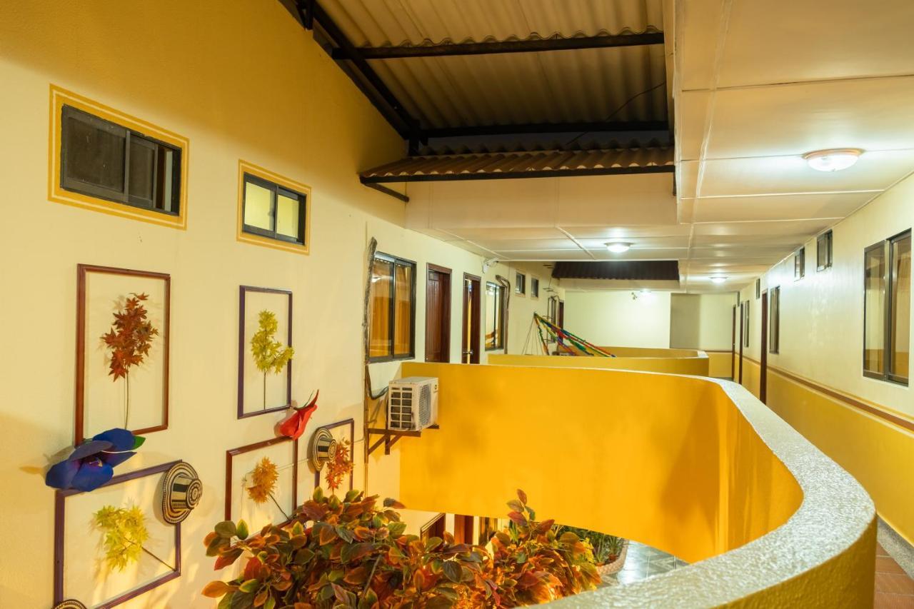 Hotel Costa Mar Barranquilla  Exteriör bild
