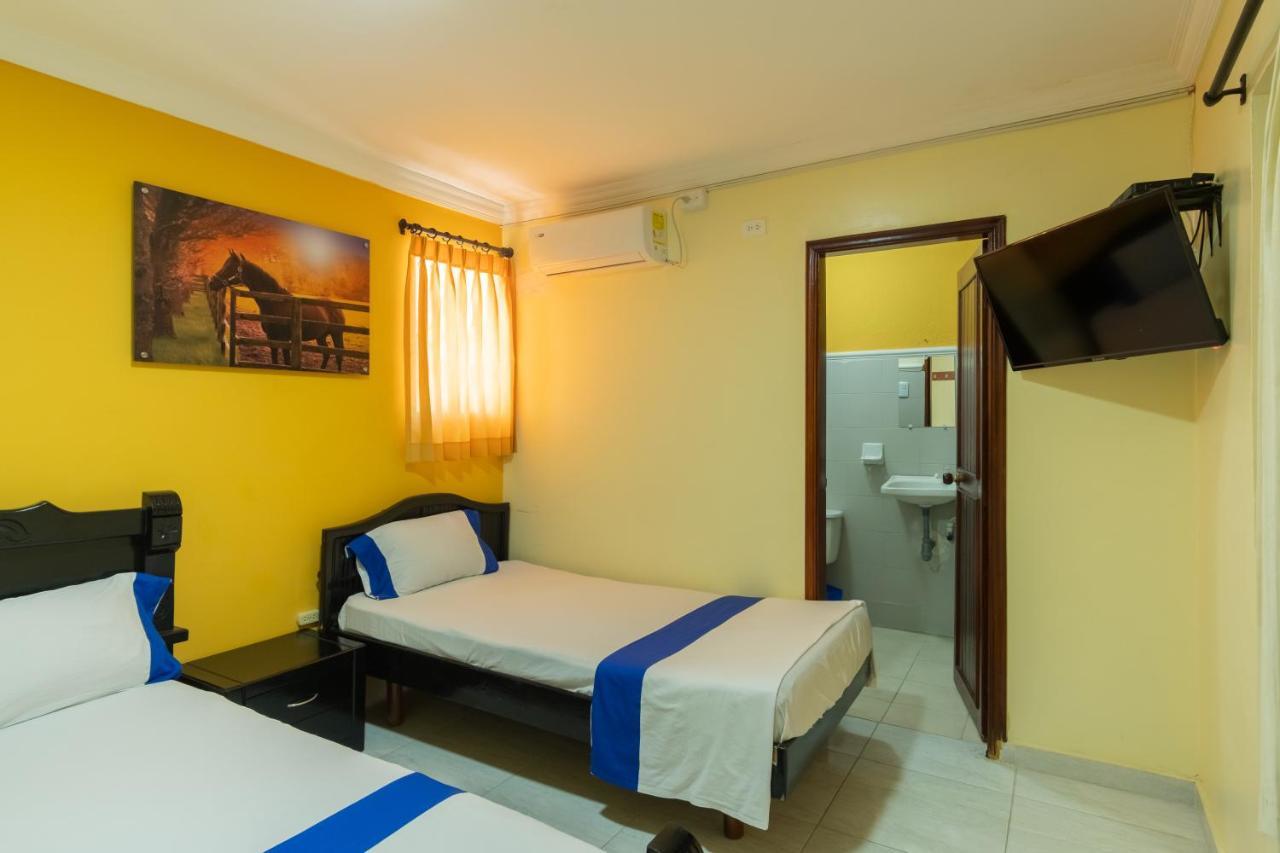 Hotel Costa Mar Barranquilla  Exteriör bild