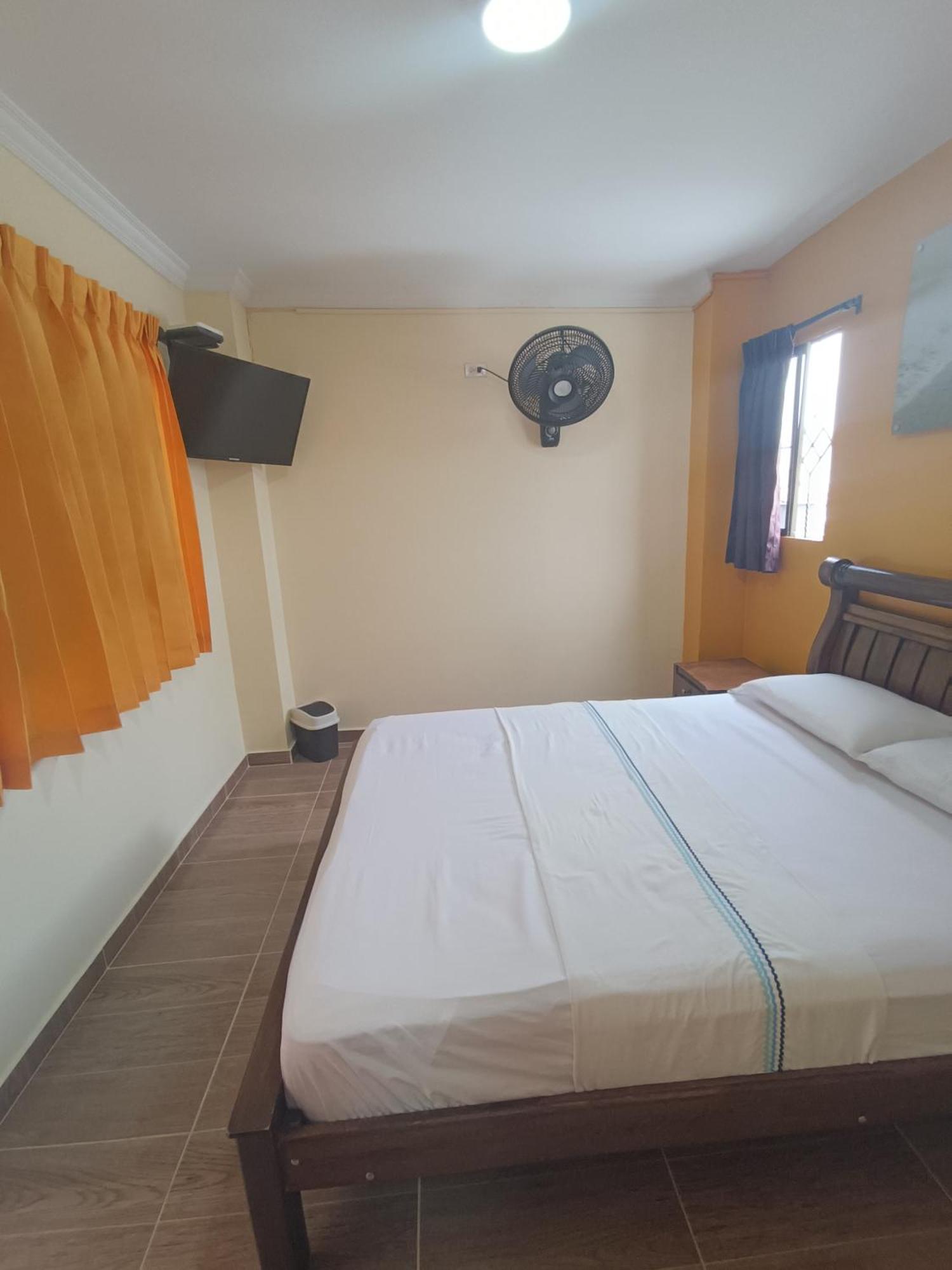 Hotel Costa Mar Barranquilla  Exteriör bild