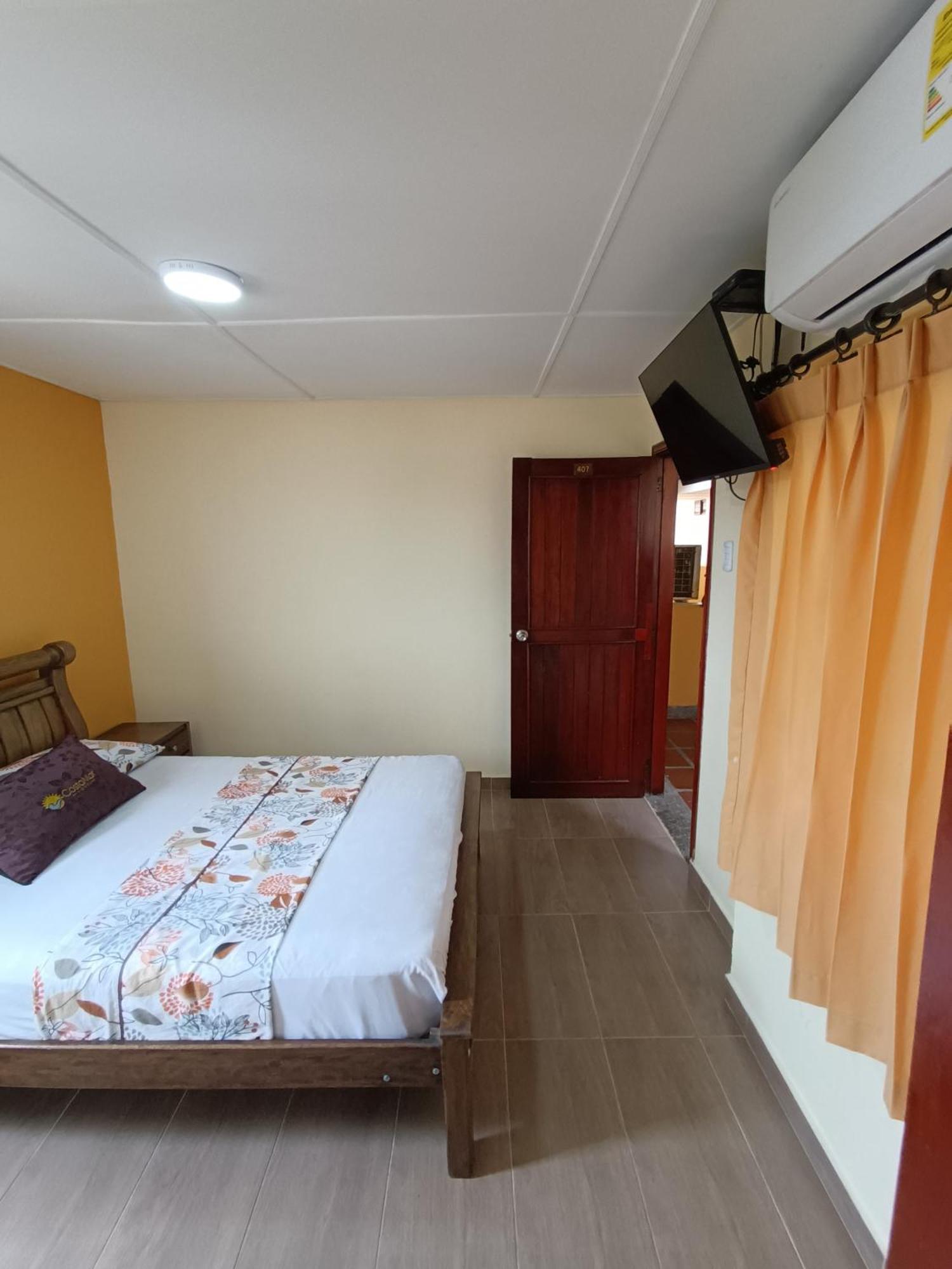 Hotel Costa Mar Barranquilla  Exteriör bild